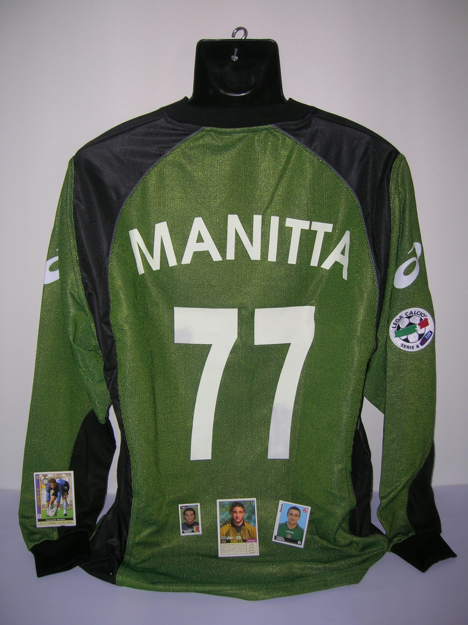 Manitta n 77 Catanzaro B